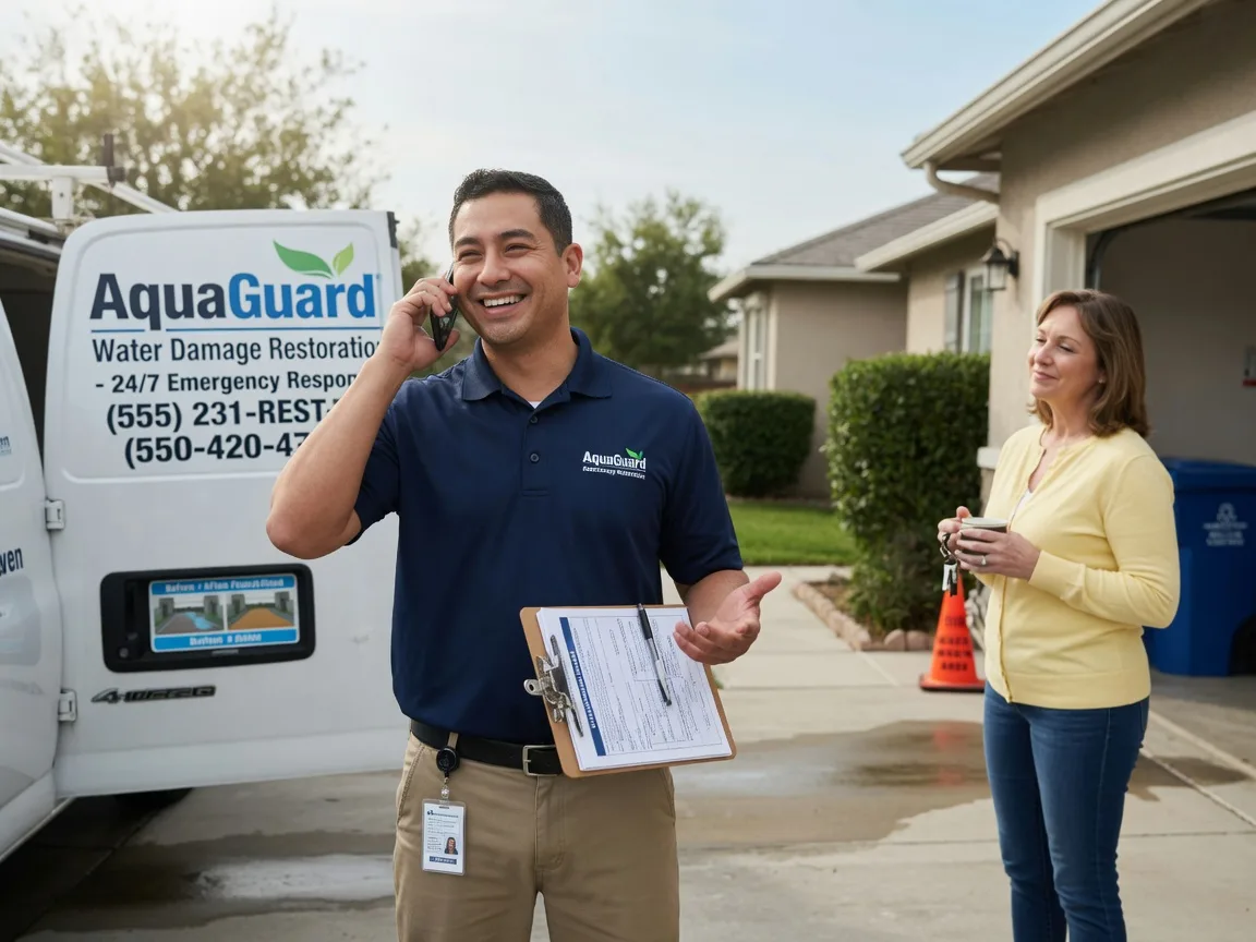 Water Damage Restoration Centerport, NY FAQs